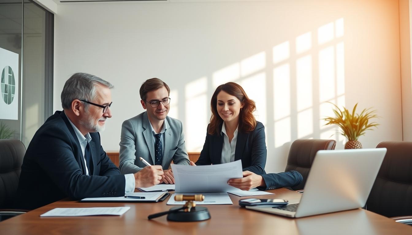 Review of property agreements