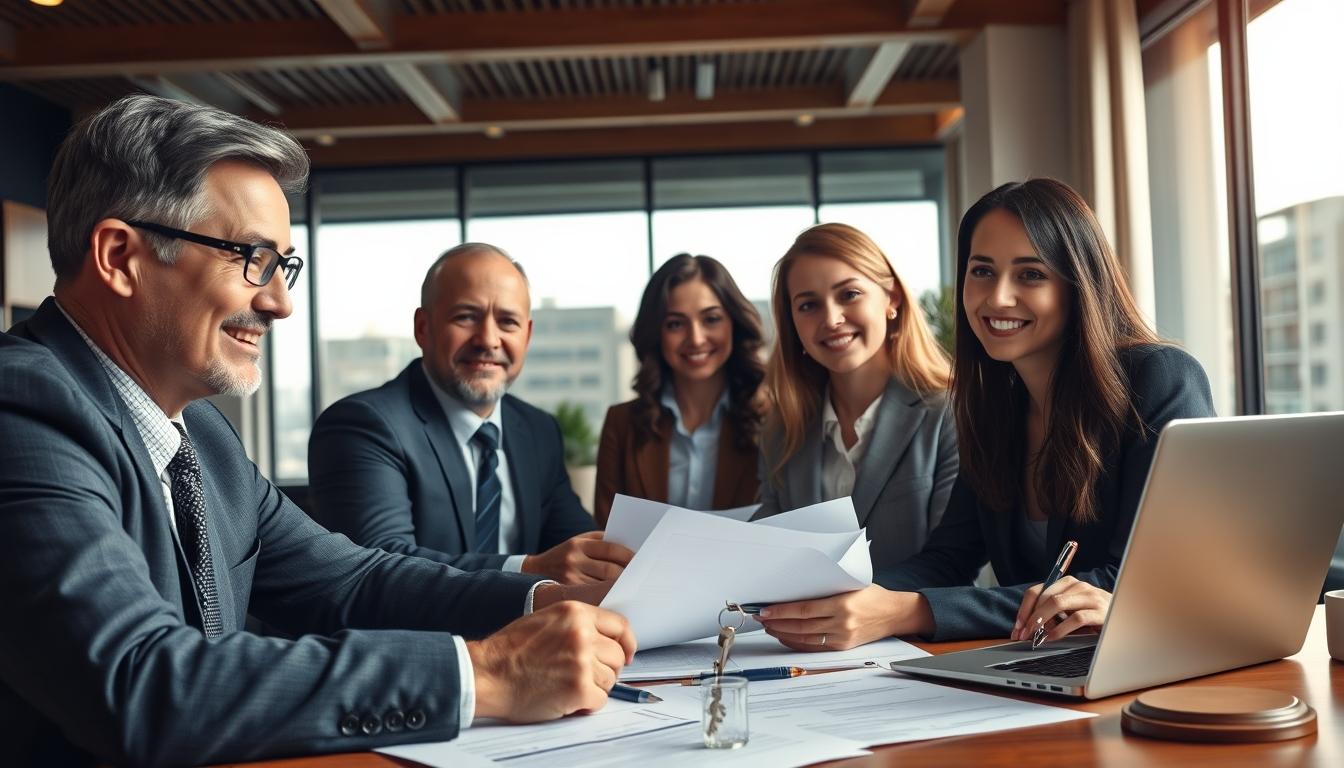 Support for real estate compliance